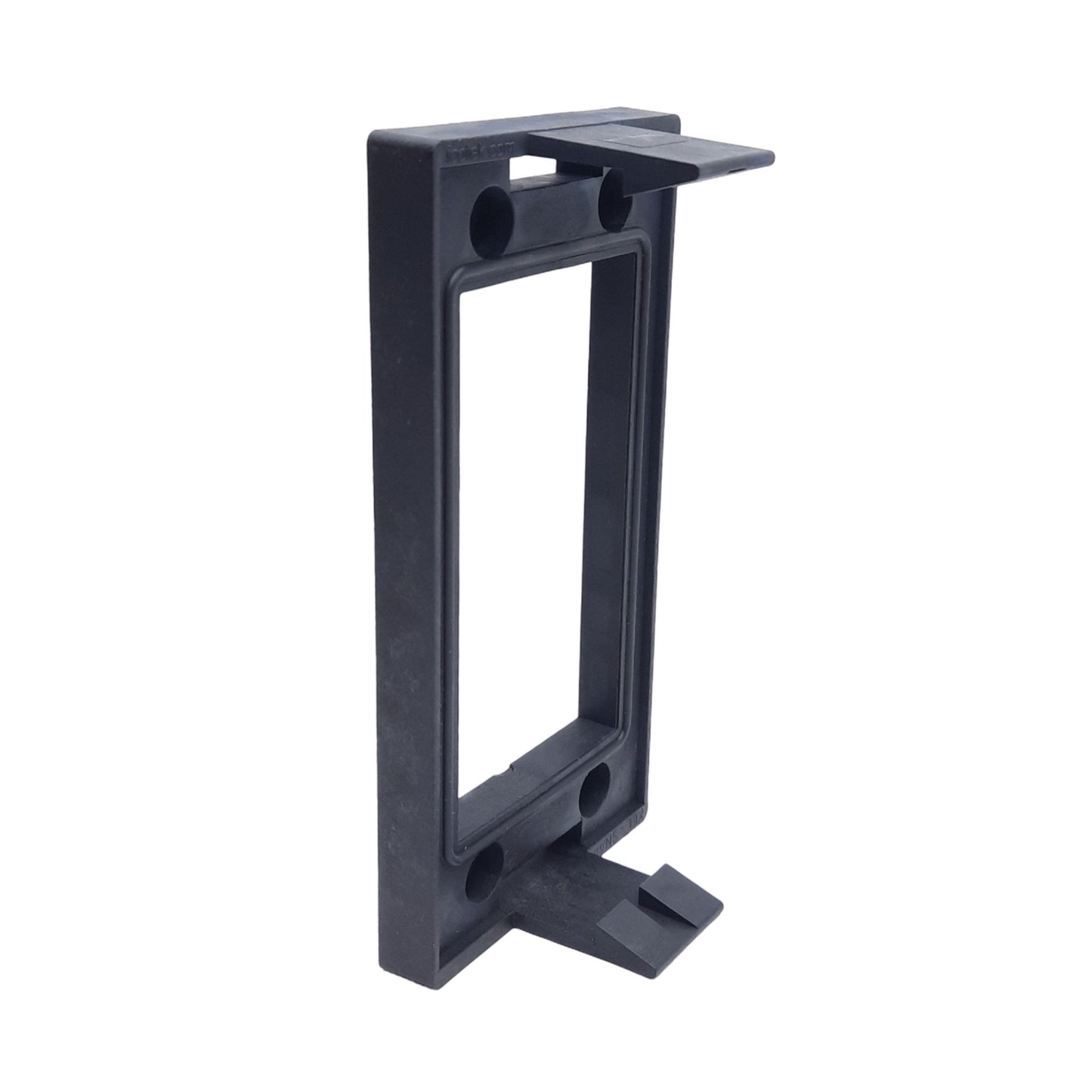 New Lot of 2 Icotek 42040 Mounting Frame, Kel-Snap 16, 85mm x 46mm Cutout