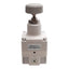 New SMC IR2000-N02-R Precision Regulator, 0.7-30PSI Set, 150PSI Supply, 1/4in NPT