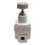 New SMC IR2000-N02-R Precision Regulator, 0.7-30PSI Set, 150PSI Supply, 1/4in NPT