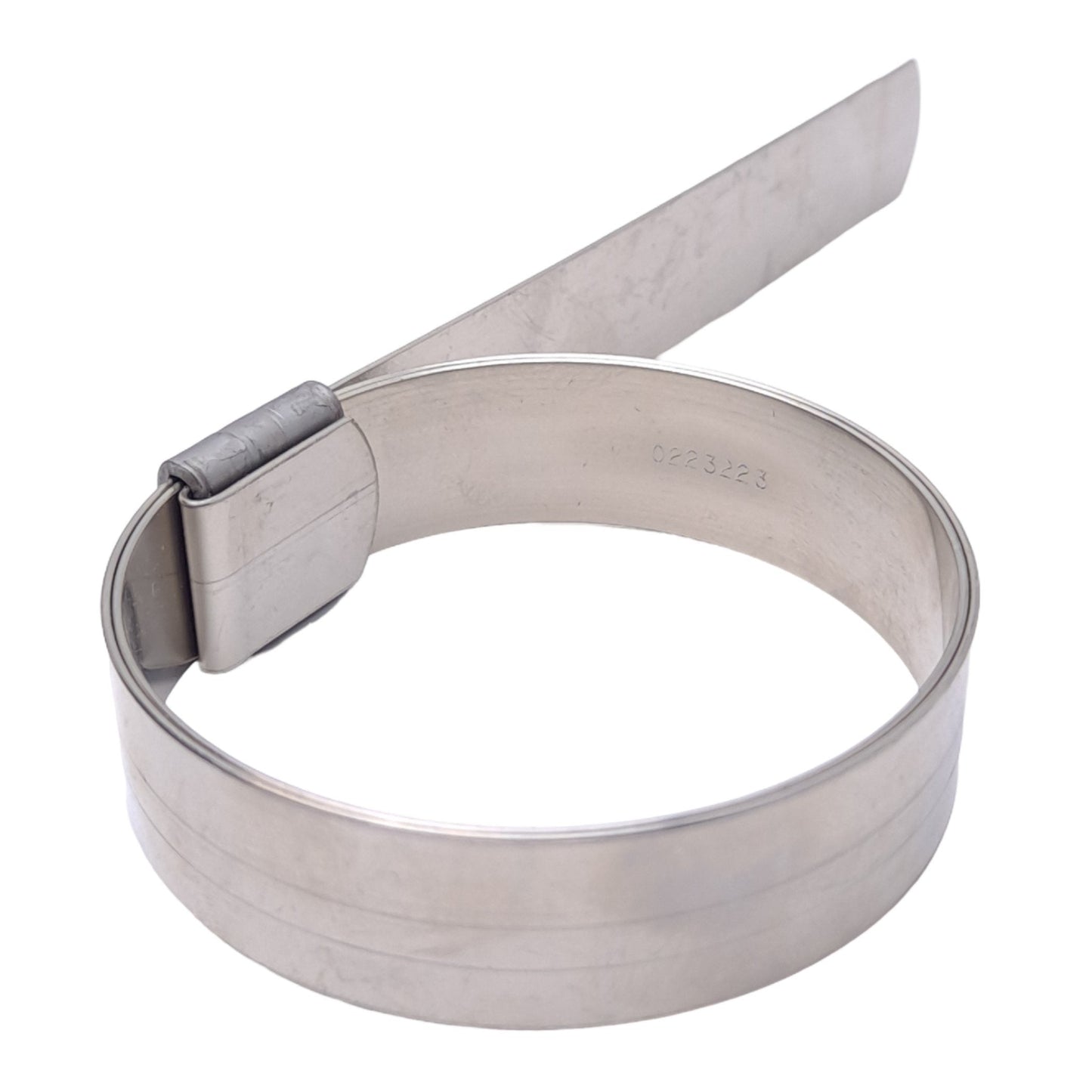 New Lot of 15 Dixon KS8 Preformed Band Clamps, ø2in Clamp, 5/8in x 0.03in Band