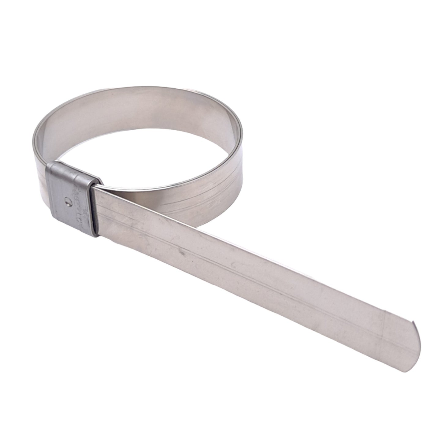 New Lot of 15 Dixon KS8 Preformed Band Clamps, ø2in Clamp, 5/8in x 0.03in Band