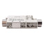 New SMC PFM710S-N01-E-MA-WS Digital Flow Switch, 0.2-10L/min, NPT1/8, 0.75MPa, 24VDC