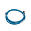 New Lumberg Automation 0985 YM57530 104/2M Ethernet Cable, M12 4-Pin Female to RJ45