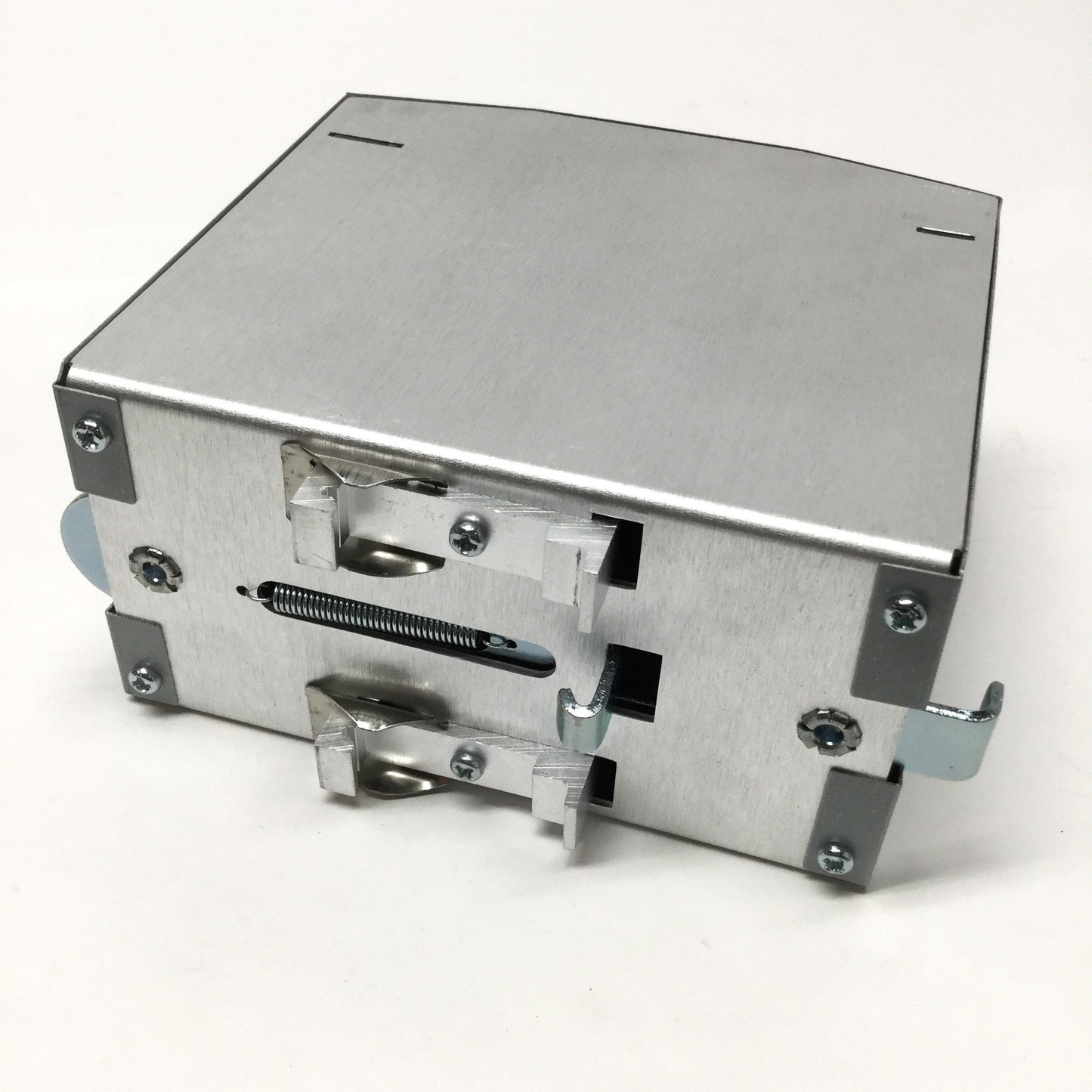 Used SolaHD STV25K-10S Surge Suppressor Protector, Single-Phase 120VAC 20A, DIN Rail