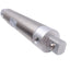 New SMC NCDMC125-0400C Stainless Steel Cylinder, ø1.25in, 4in Stroke, 1/8 NPT 1.7MPa