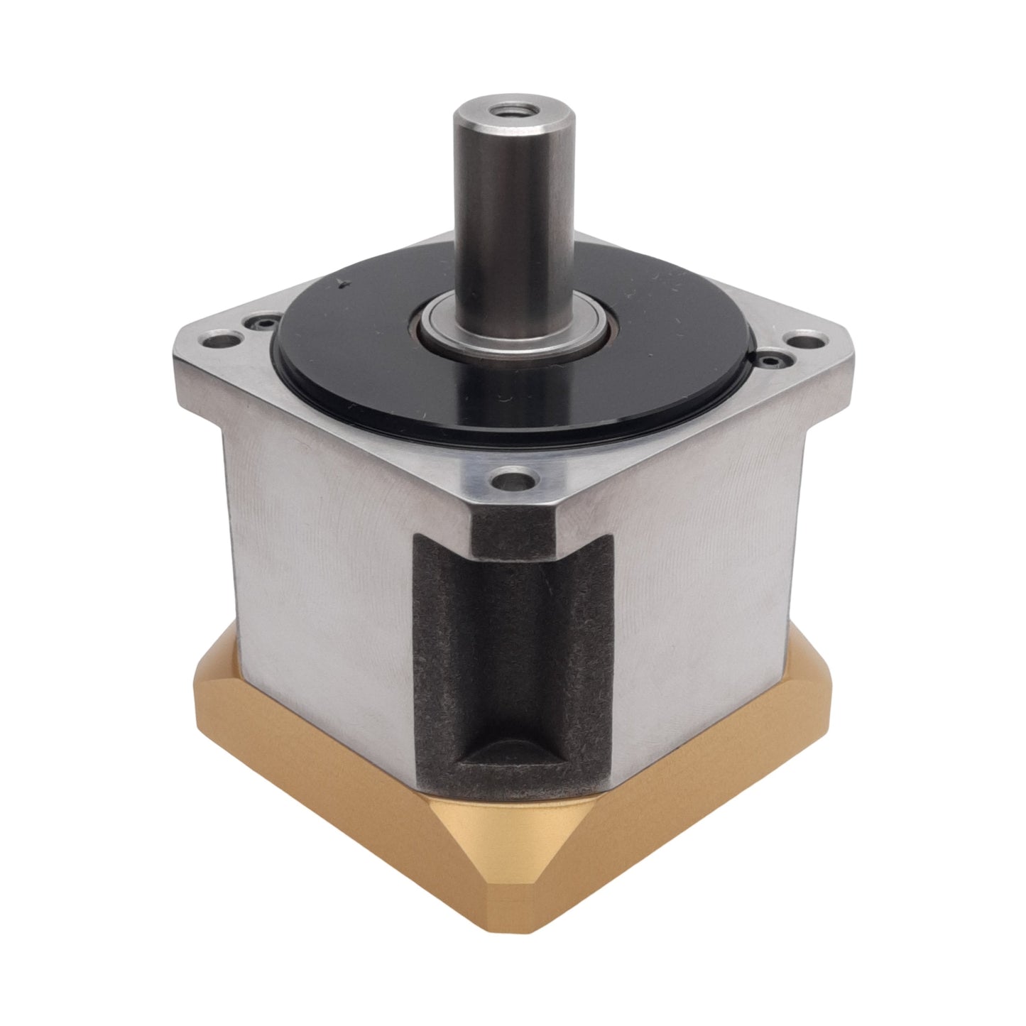 New Parker PX90-005-S2 Planetary Gearhead, 5:1, ø20mm Shaft & Bore, 90mm Flange