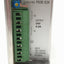 Used Idec PS3E-E24 100W Enclosed Power Supply 100-120/200-240VAC In, 24VDC 4.2A Out