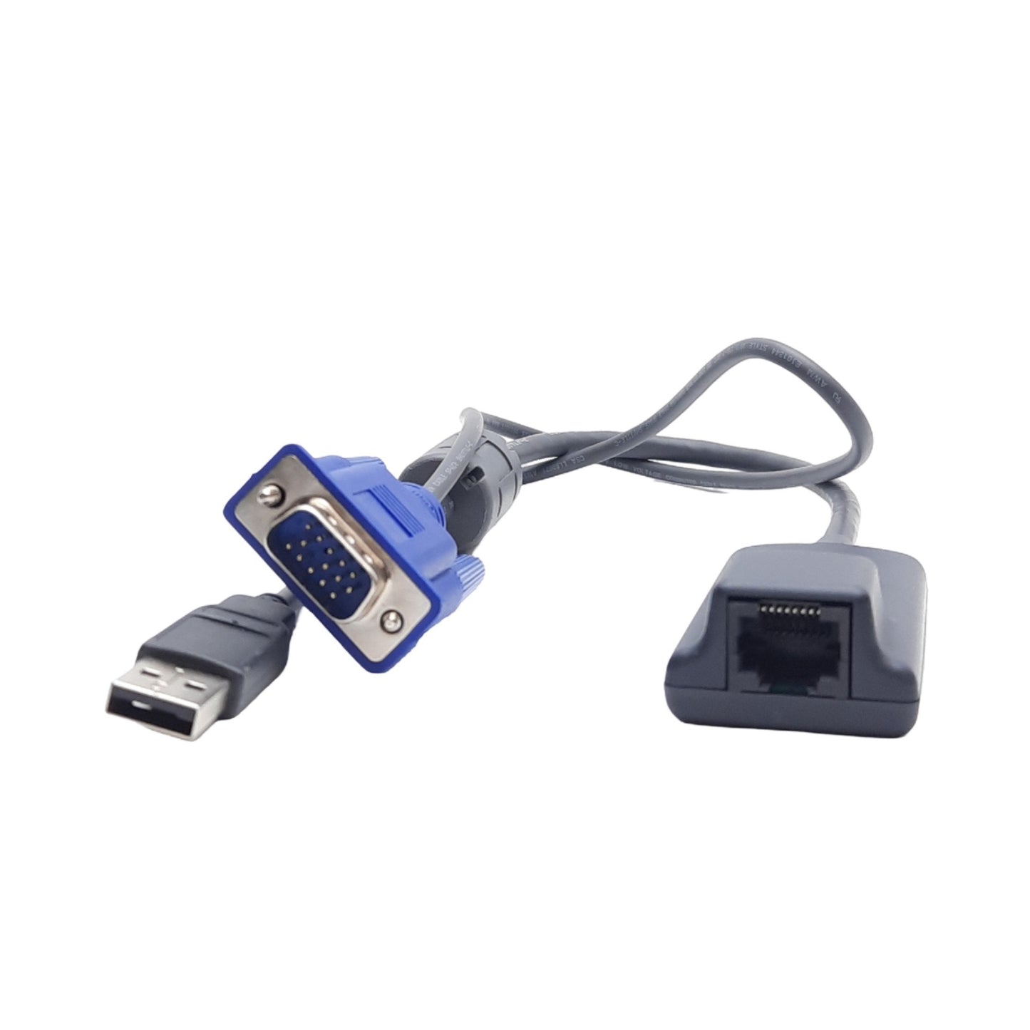 New Vertiv MPUIQ-VMCHS Server Interface Module, VGA, USB-A, RJ 45 Female