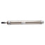 New SMC CDM2B32-250AZ Pneumatic Cylinder, ø32mm Bore, 250mm Stroke, 1.0MPa, Rc1/8