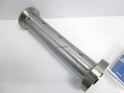 New Xaloy X-800 73120-1 Extrusion Barrel Cylinder 3/4" x 16" 5"-Flange