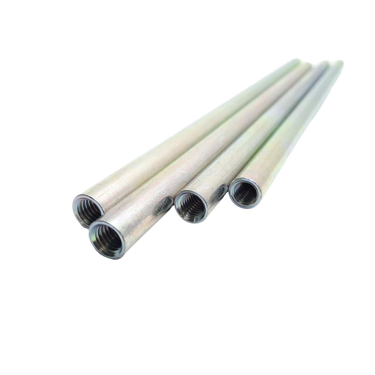 New Lot Of 4 SMC VVQ5000-TR-06 Tie Rod For VV5Q51/55 Manifolds 10" OAL