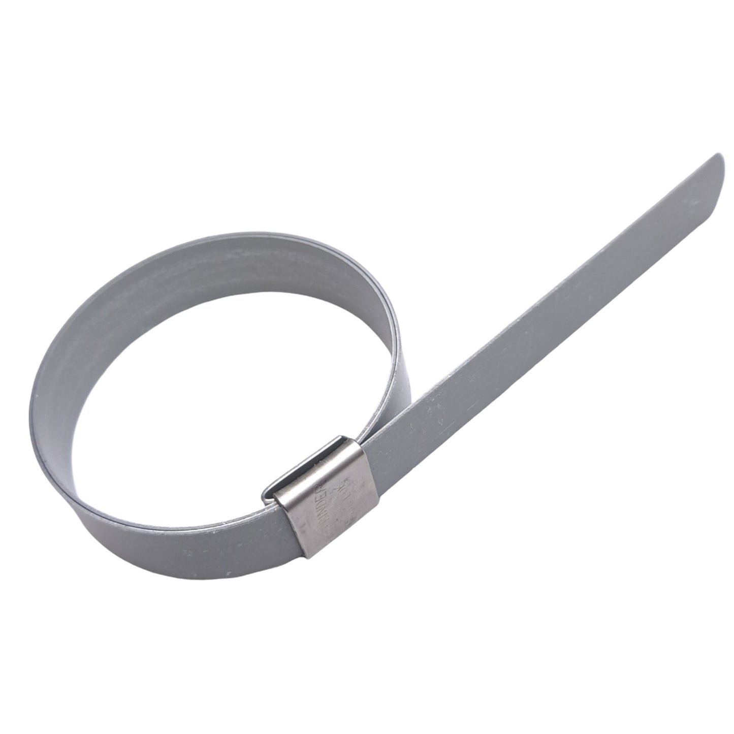 New Lot of 20 Dixon F9 Preformed Band Clamps, ø2.25in Clamp, 5/8in x 0.031in Band