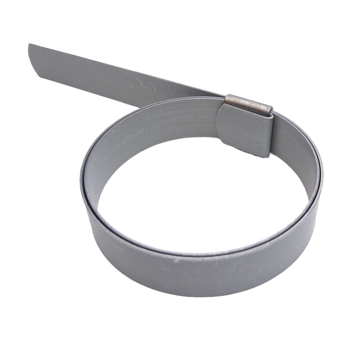 New Lot of 20 Dixon F9 Preformed Band Clamps, ø2.25in Clamp, 5/8in x 0.031in Band