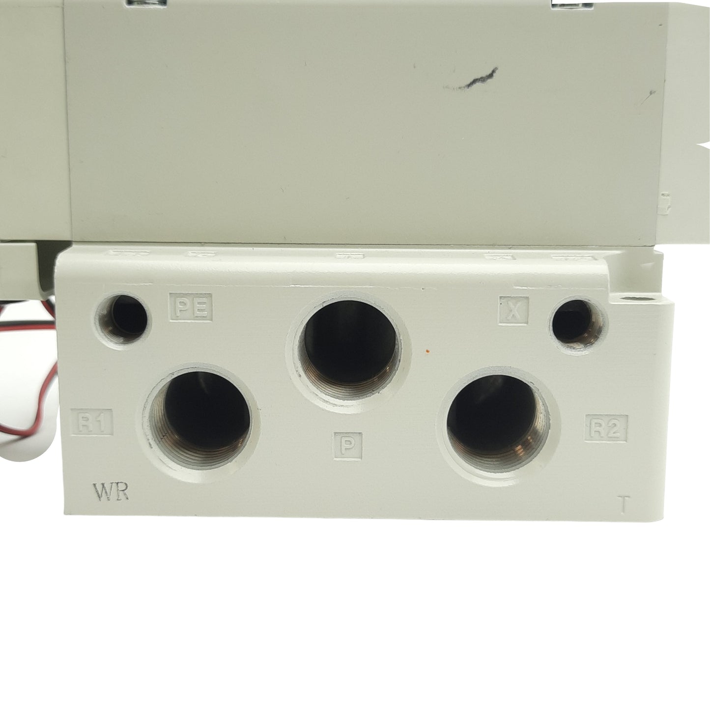 New SMC VQ5151R-5G1-04N-Q 5-Port Solenoid Valve, Single Actuation, 24VDC, 1/2in NPT