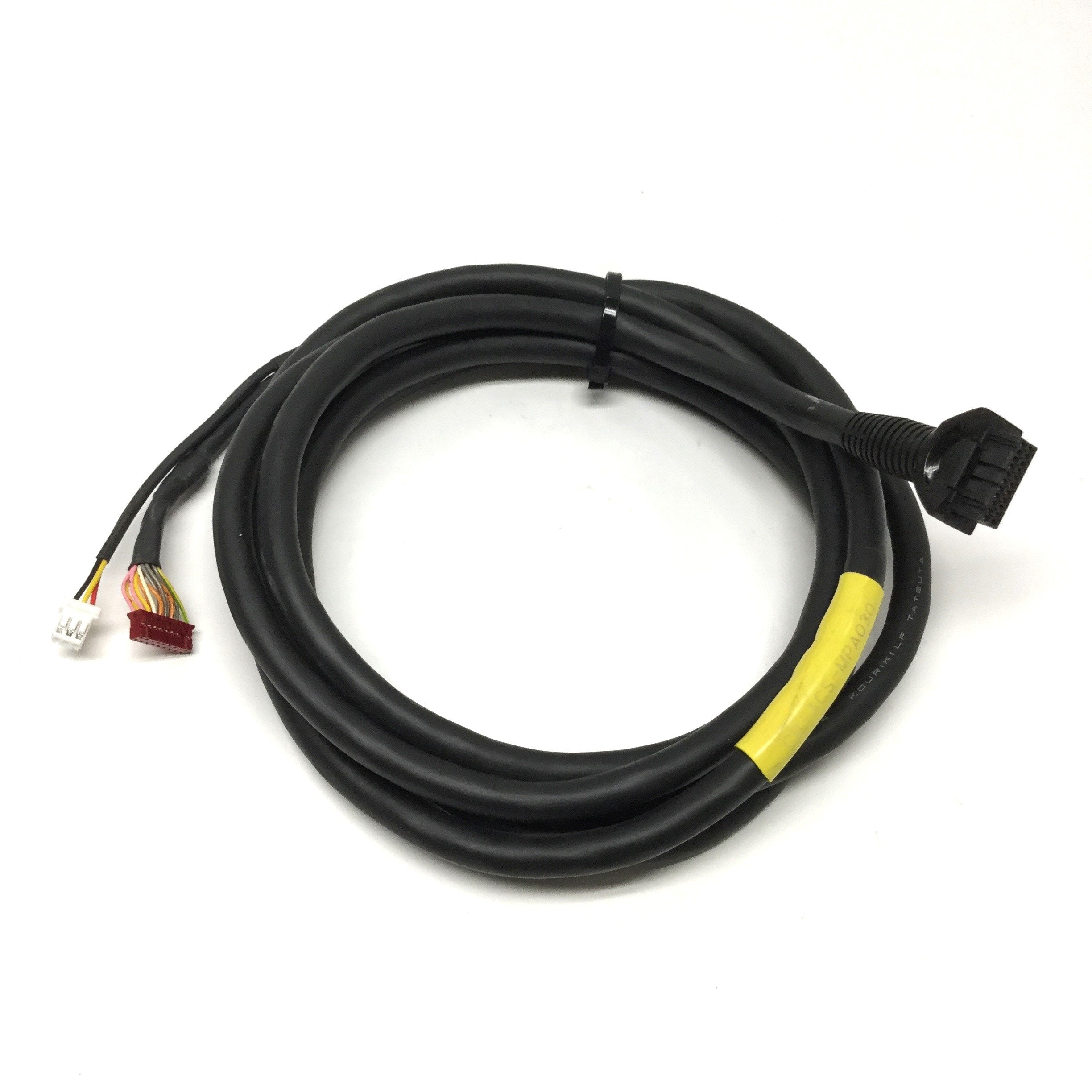 IAI CB-ACS-MPA030 RoboCylinder RCA2 Actuator Motor Encoder Integrated ...