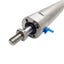 New SMC CG5EN32TNSR-200 Pneumatic Cylinder, 32mm Bore, 1/8 NPT, 200mm Stroke