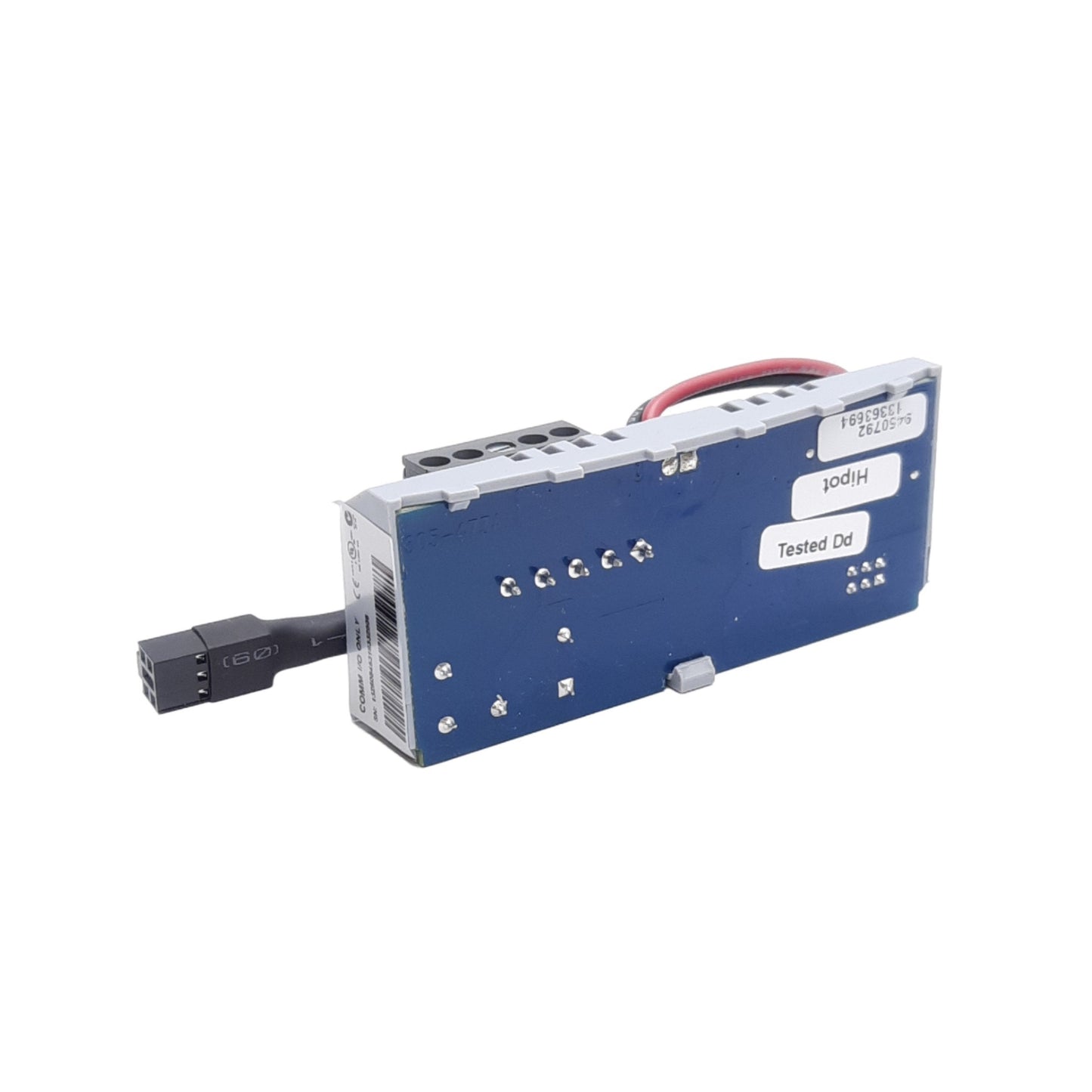 New Lenze ESVZAL1 SMVector Additional I/O Module, 1 Relay Output, 2 Digital Inputs