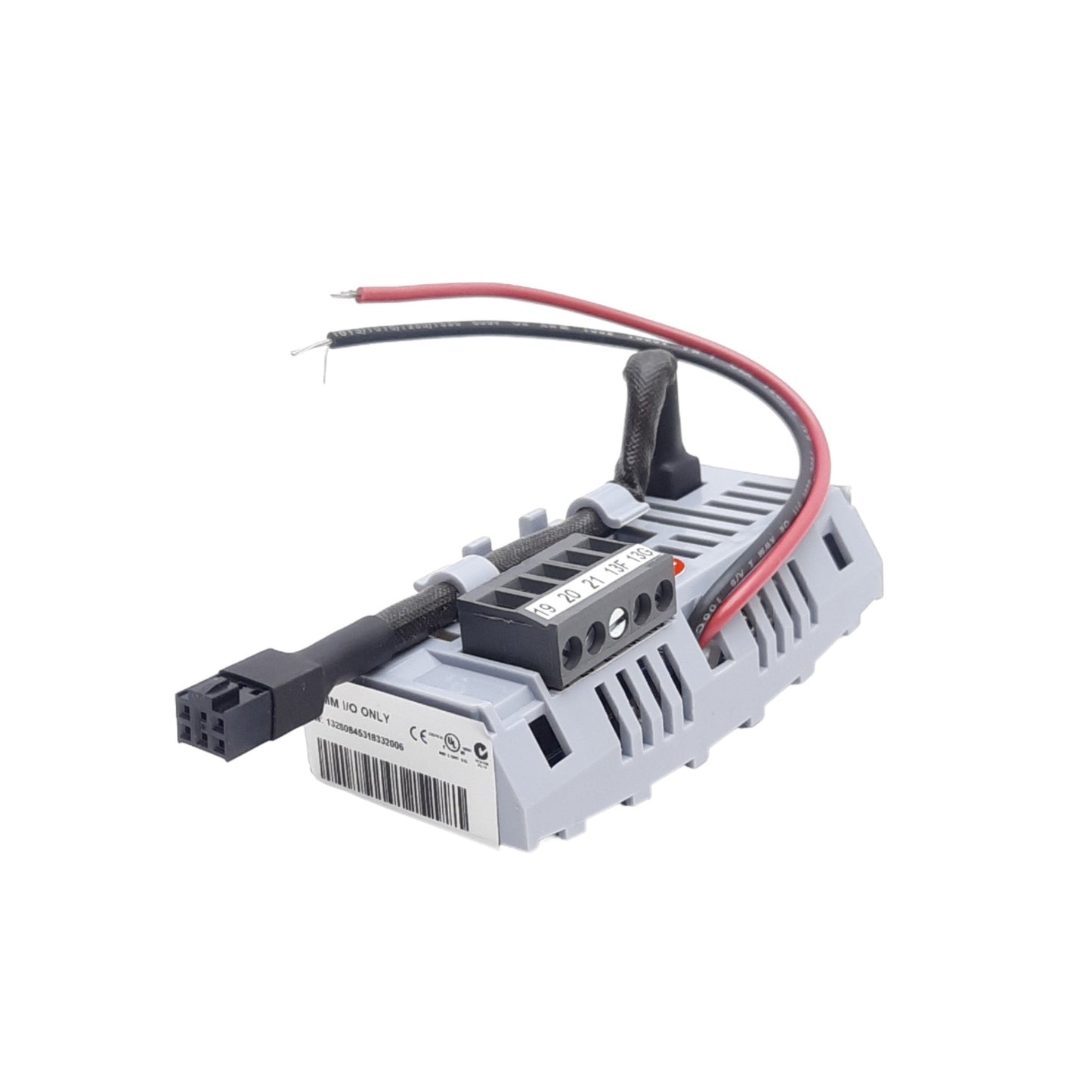 New Lenze ESVZAL1 SMVector Additional I/O Module, 1 Relay Output, 2 Digital Inputs