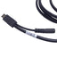 New Zebra CBA-U42-S07PAR Shielded USB Cable for Barcode Scanner, USB A, 12V, 7ft