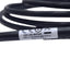 New Zebra CBA-U42-S07PAR Shielded USB Cable for Barcode Scanner, USB A, 12V, 7ft