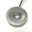 Used Transducer Techniques THC-250-T Thru-Hole Donut Load Cell 250lbf, 2" OD, 1/2" ID