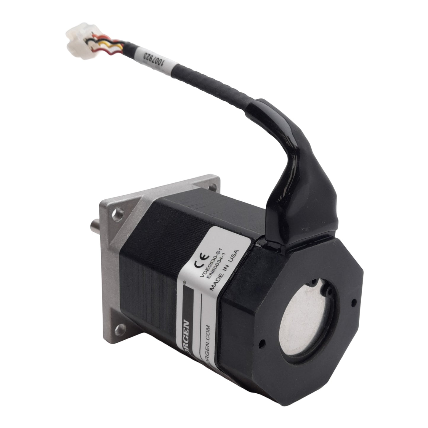 New Kollmorgen M22NSHB-LNS-NS-03 Powermax II Stepper Motor 1.8°/Step 24VDC NEMA 23