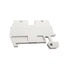 New Lot of 50 DINnectors DN-Q12-A Screwless Terminal Block 35mm DIN Mount, 600V, 20A