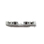 New Lot of 50 DINnectors DN-Q12-A Screwless Terminal Block 35mm DIN Mount, 600V, 20A