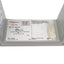 New Hoffman F44LN2 Wireway Nipple, Gray, For Use With 4x4 in NEMA 3R Lay-In Wireway