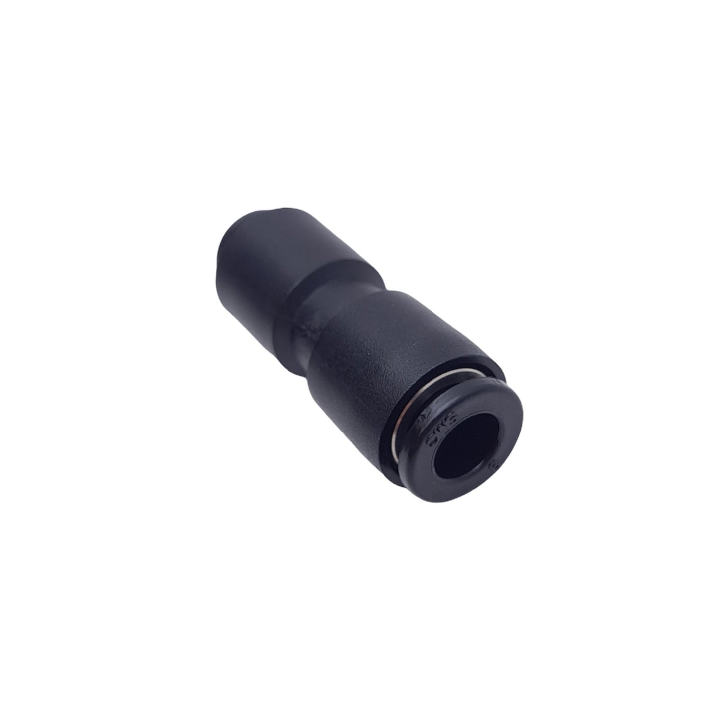 New Lot of 10 SMC KAH04-06 Anti-Static Pneumatic Fittings, ø6mm to ø8mm, 1.0MPa Max