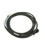 New Omron R88A-CA1E005SF Power Cable, For 1S Series Servomotors, 200/400VAC, 5m
