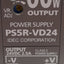 Used Idec PS5R-VD24 Power Supply, 100-240VAC Input, 24VDC Output, 60W, DIN Rail