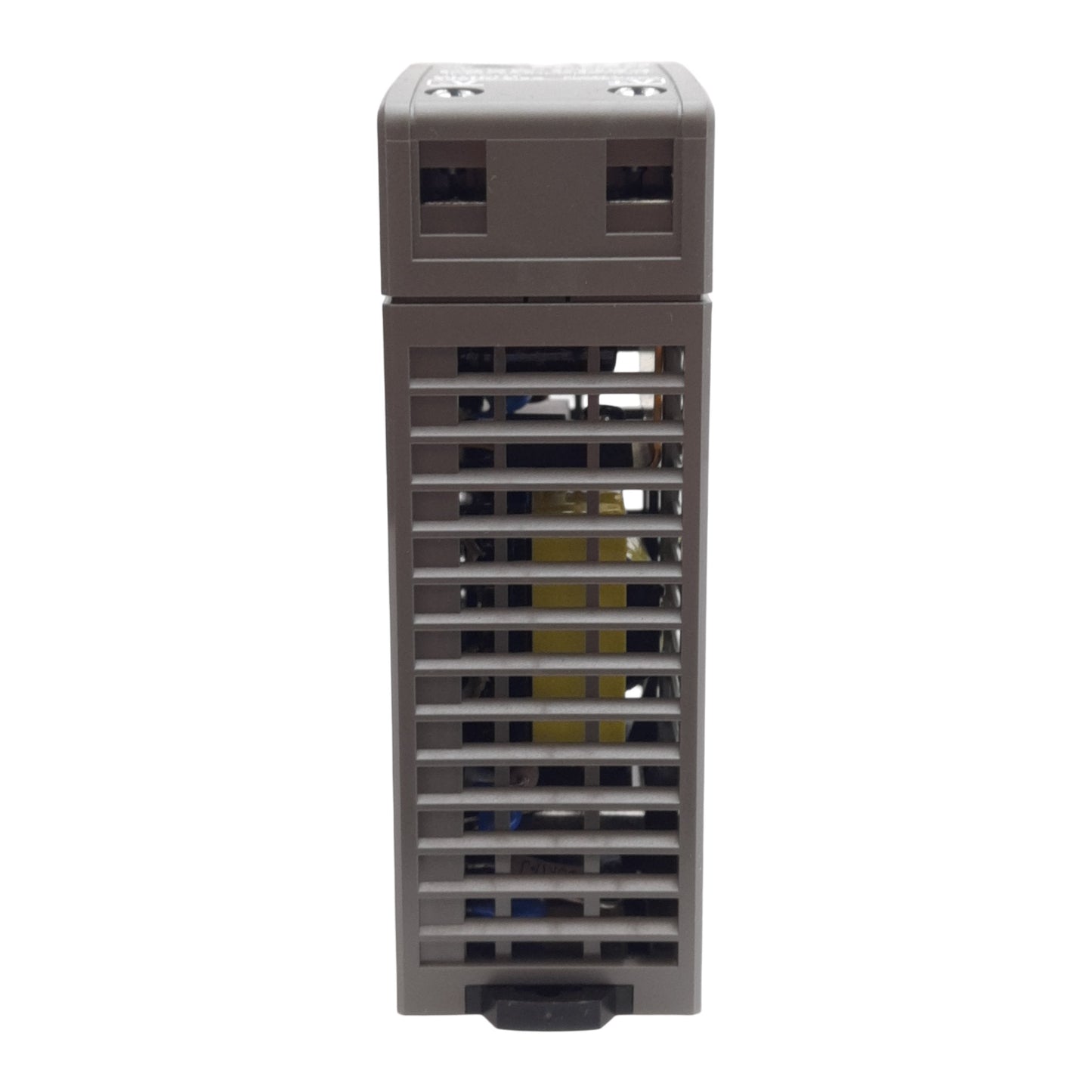 Used Idec PS5R-VD24 Power Supply, 100-240VAC Input, 24VDC Output, 60W, DIN Rail