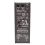 Used Idec PS5R-VD24 Power Supply, 100-240VAC Input, 24VDC Output, 60W, DIN Rail