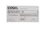 New Cosel KHNA480F-48 Switching Power Supply, In 100-240VAC, Out 48VDC 10A, 480W