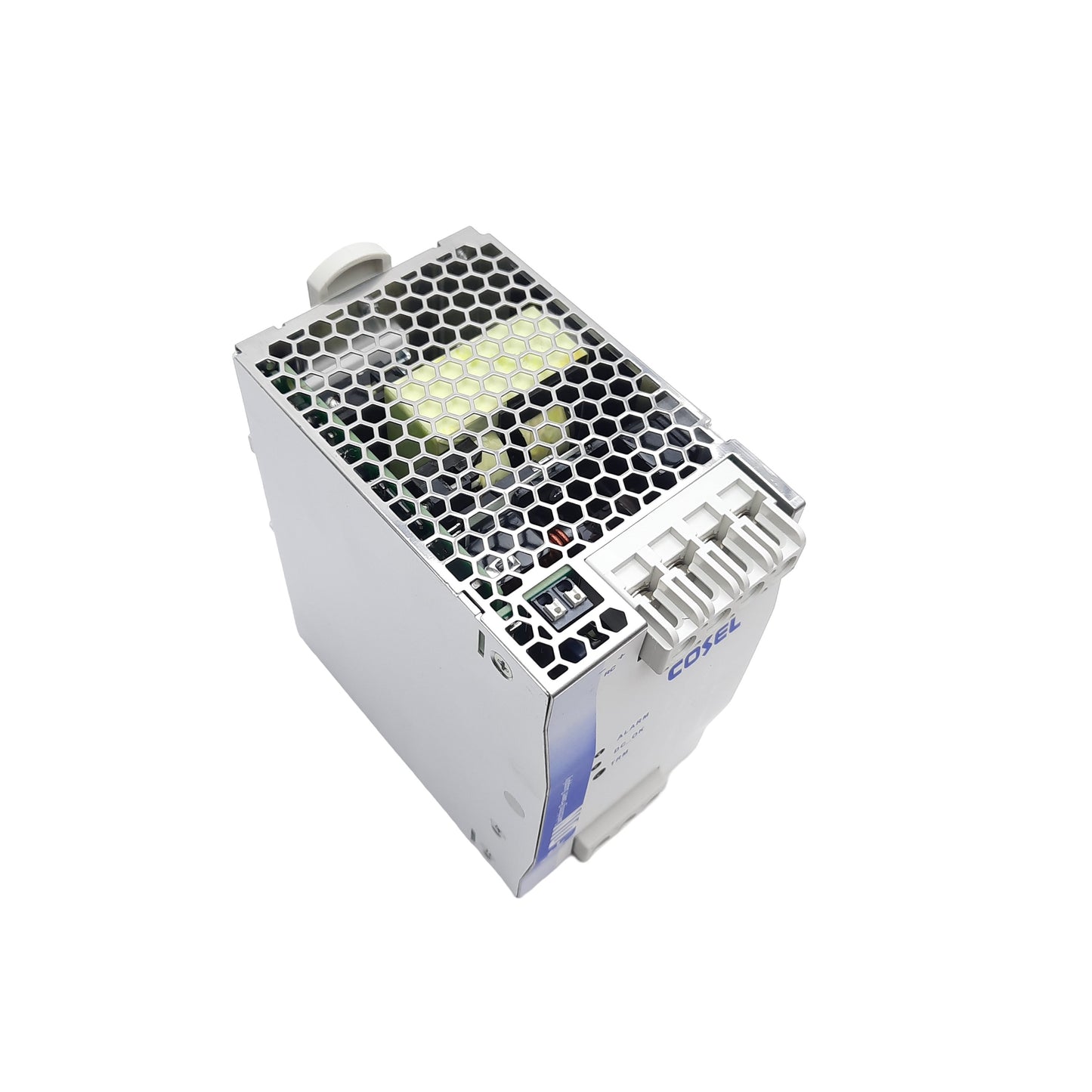 New Cosel KHNA480F-48 Switching Power Supply, In 100-240VAC, Out 48VDC 10A, 480W