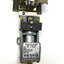Used Square D 9012GNG5 Fluid Pressure Switch 3-150psi, 1/4" NPT, SPDT 240VAC 6A