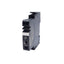 New ETA ESX10-TB-102-DC24V-0.5A Electronic Circuit Protector 24VDC, 1-Pole, 500mA