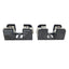 New Lot of 2 Ferraz Shawmut 20306R Fuse Holder Block, 1 Pole, 250V, 30A Class R Fuse