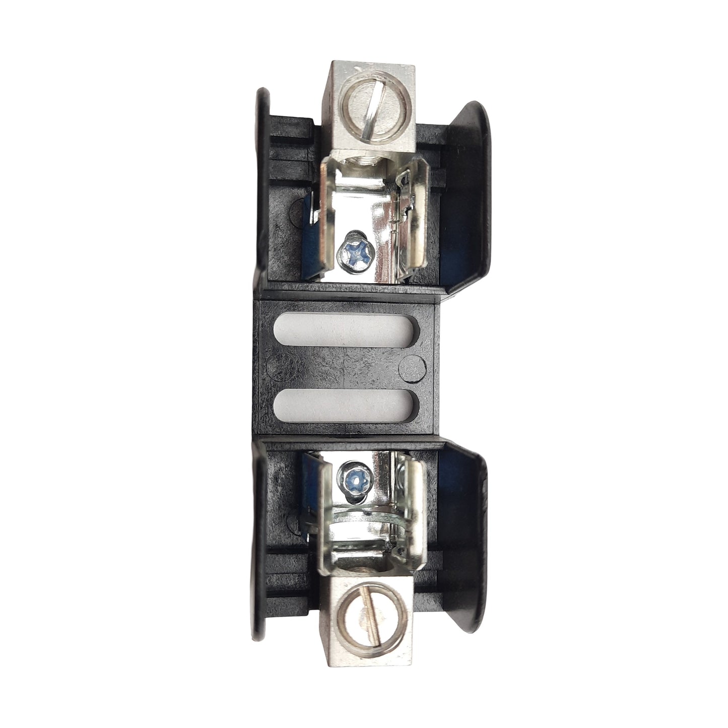 New Lot of 2 Ferraz Shawmut 20306R Fuse Holder Block, 1 Pole, 250V, 30A Class R Fuse