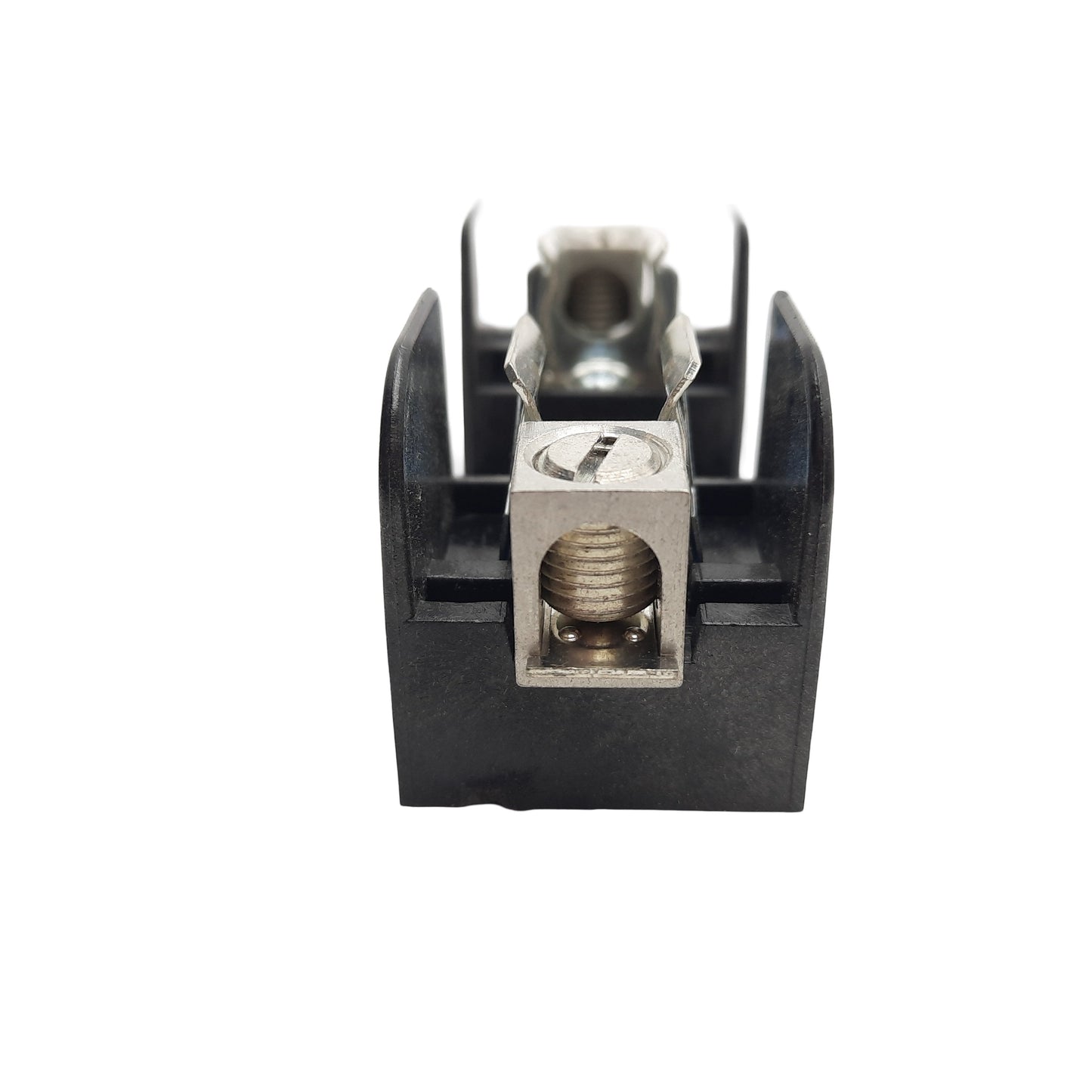 New Lot of 2 Ferraz Shawmut 20306R Fuse Holder Block, 1 Pole, 250V, 30A Class R Fuse