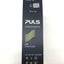 Used PULS CS5.241 120W Power Supply 120/240VAC In, 2x 24VDC 5A Out, DIN Rail Mount