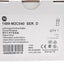 New Allen Bradley 1489-M2C040 Circuit Breaker, 480Y/277V AC, 96V DC, 4A, 2-Pole