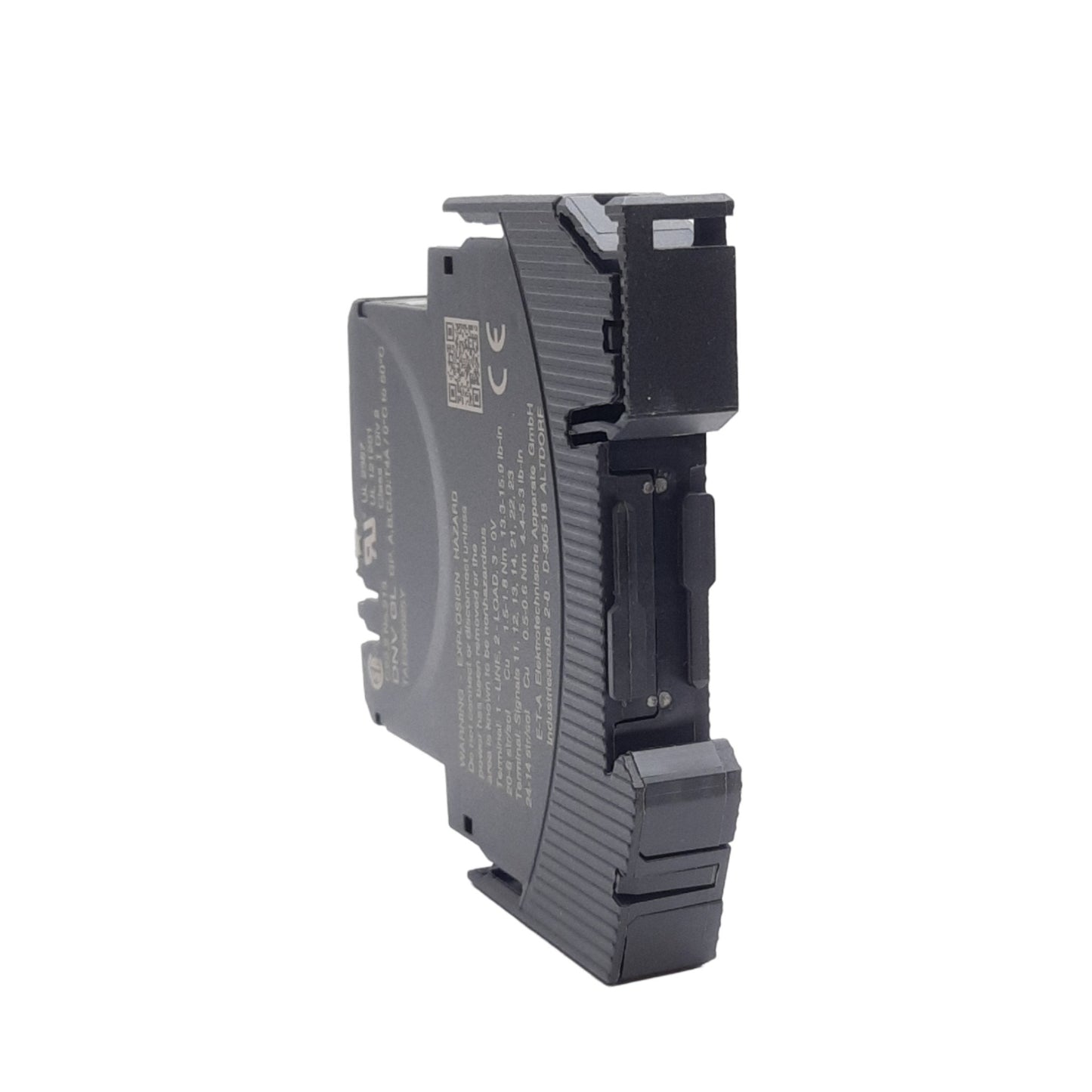 New ETA ESX10-TB-102-DC24V-4A Electronic Circuit Protector 24VDC, 4A, 1-Pole