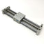 New Bimba UGS-045 Ultran Rodless Slide Cylinder Linear Actuator 5" Stroke, 3/4" Bore