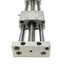New Bimba UGS-045 Ultran Rodless Slide Cylinder Linear Actuator 5" Stroke, 3/4" Bore