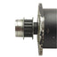 Used Storga SM56.3.18J4.6Z89 Stepper Motor, 30/60VDC, 4.6A/Ph, 1.8° Step, 1/4in Shaft