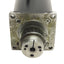Used Storga SM56.3.18J4.6Z89 Stepper Motor, 30/60VDC, 4.6A/Ph, 1.8° Step, 1/4in Shaft