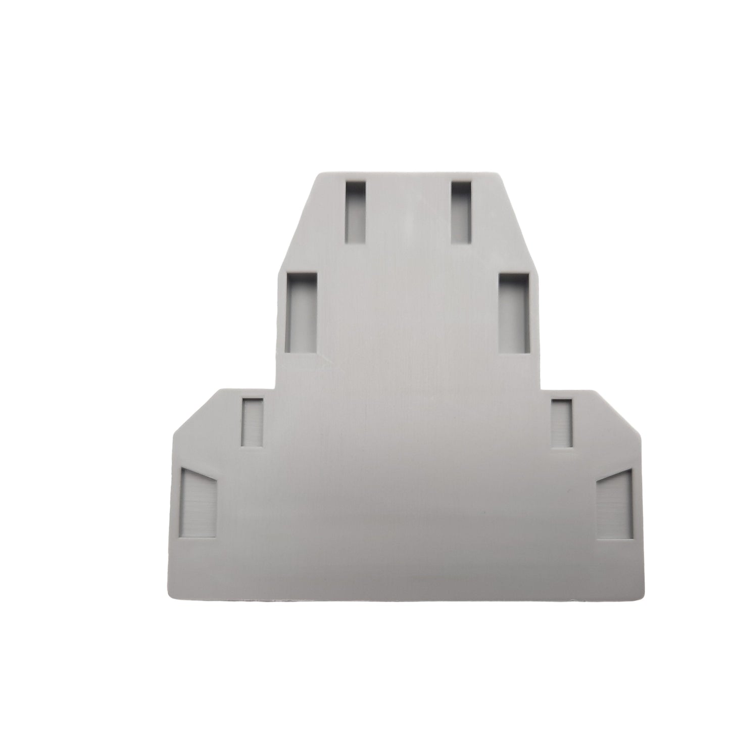 New Lot Of 10 Phoenix Contact DG-UKK 3/5 Terminal Block End Cover 56 x 62 x 2.5mm