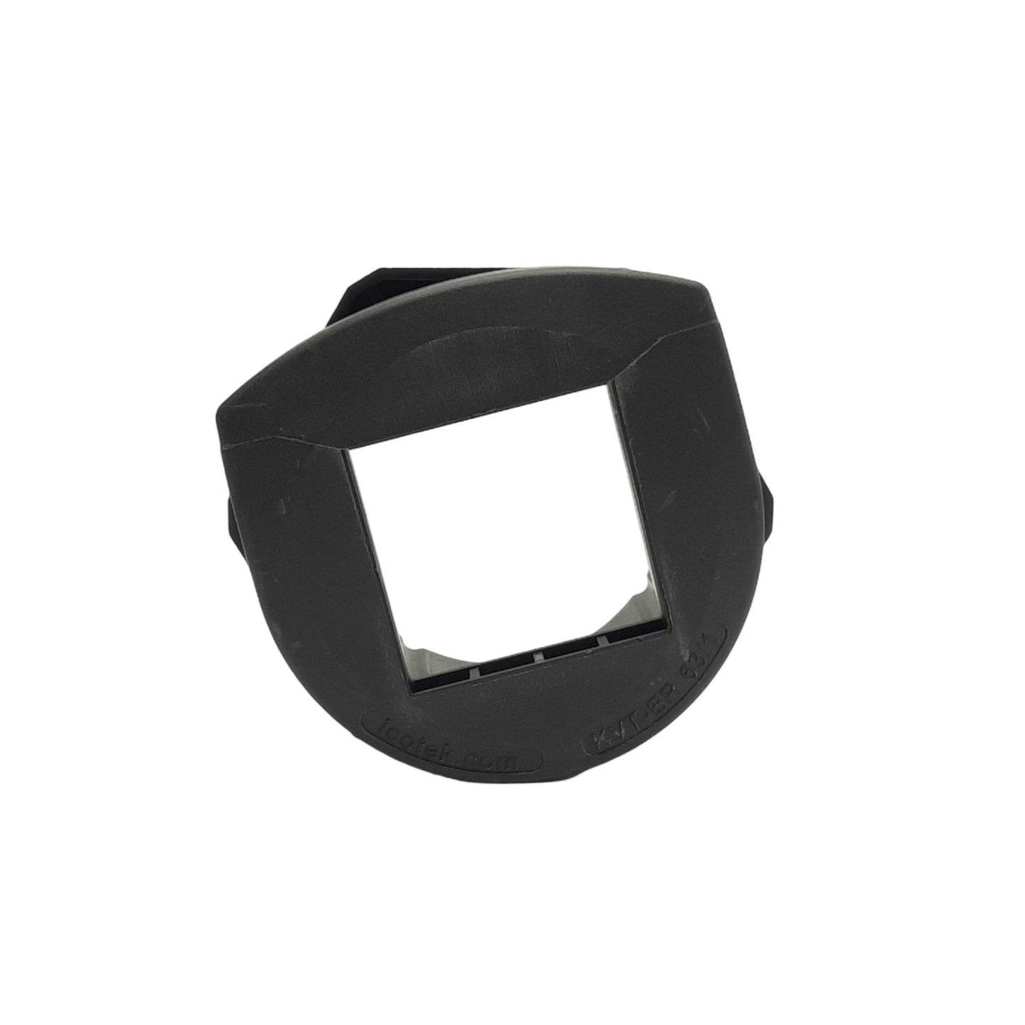 New Icotek KVT-ER 63 Split Cable Glands, M63 x 1.5 Thread, Cutout ø64.4mm